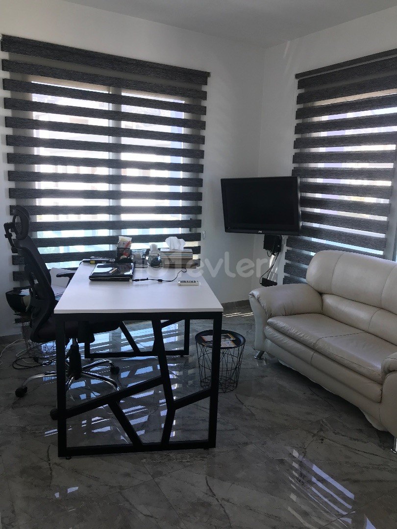 Office To Rent in Girne Merkez, Kyrenia