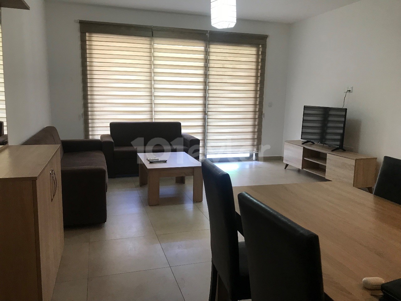 2+1 Apartment for Rent in Kyrenia Center Turkish Neighborhood 