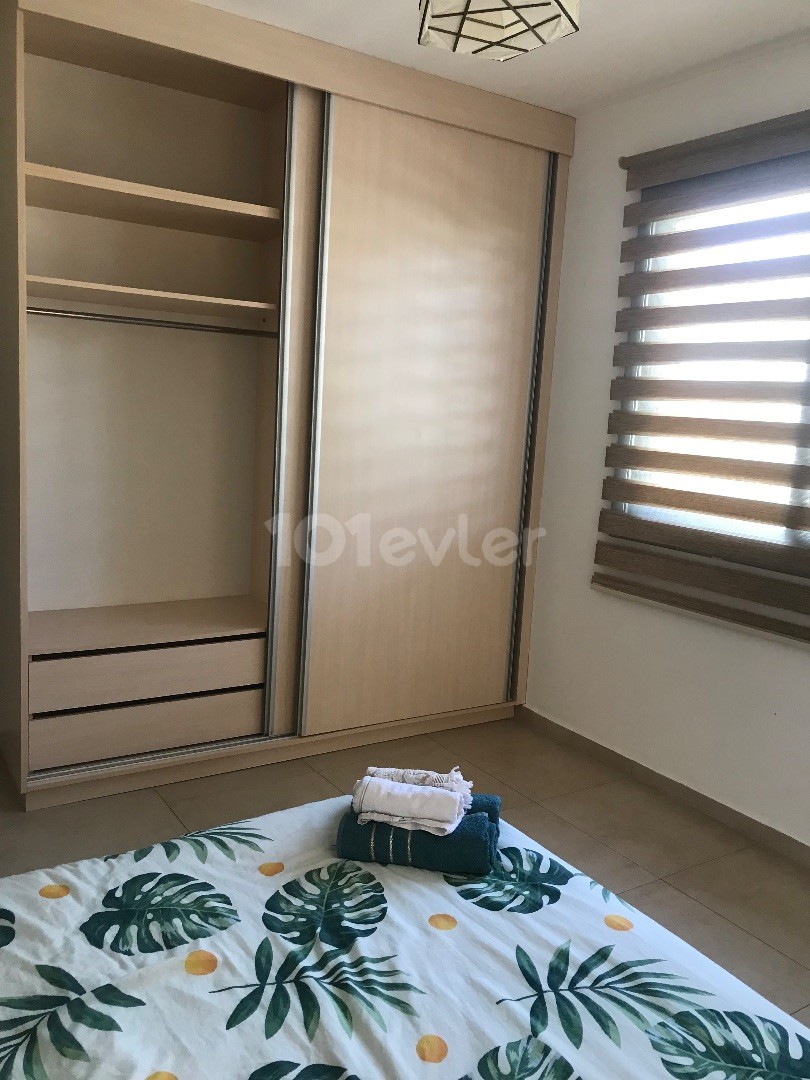 2+1 Wohnung zur Miete in Kyrenia Zentrales Türkisches Viertel 