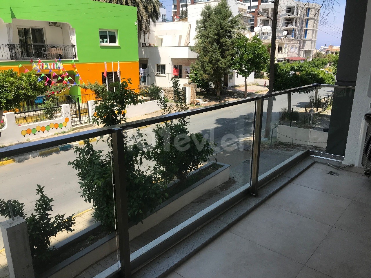2+1 Apartment for Rent in Kyrenia Center Turkish Neighborhood 