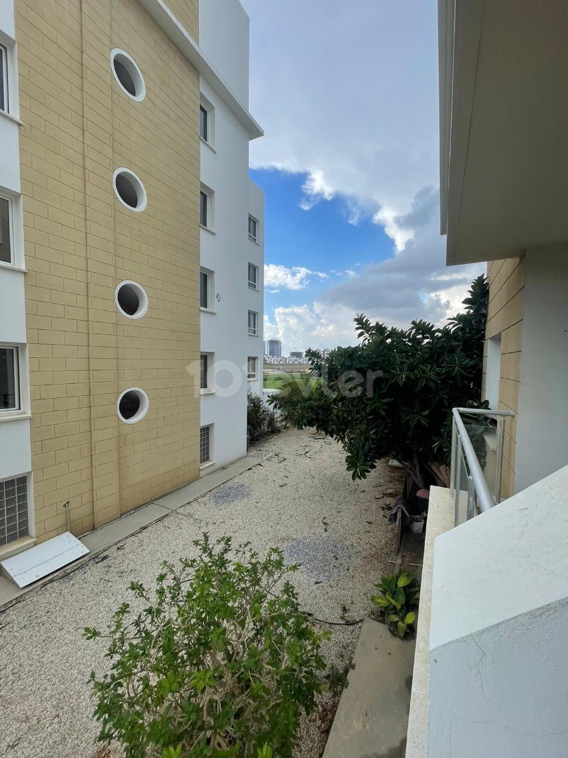 2+1 Fully Furnished Studio Flat Price in Iskele Sezar 2nd Stage and Minimum 1000 Pound Rental Income Opportunity for Investors