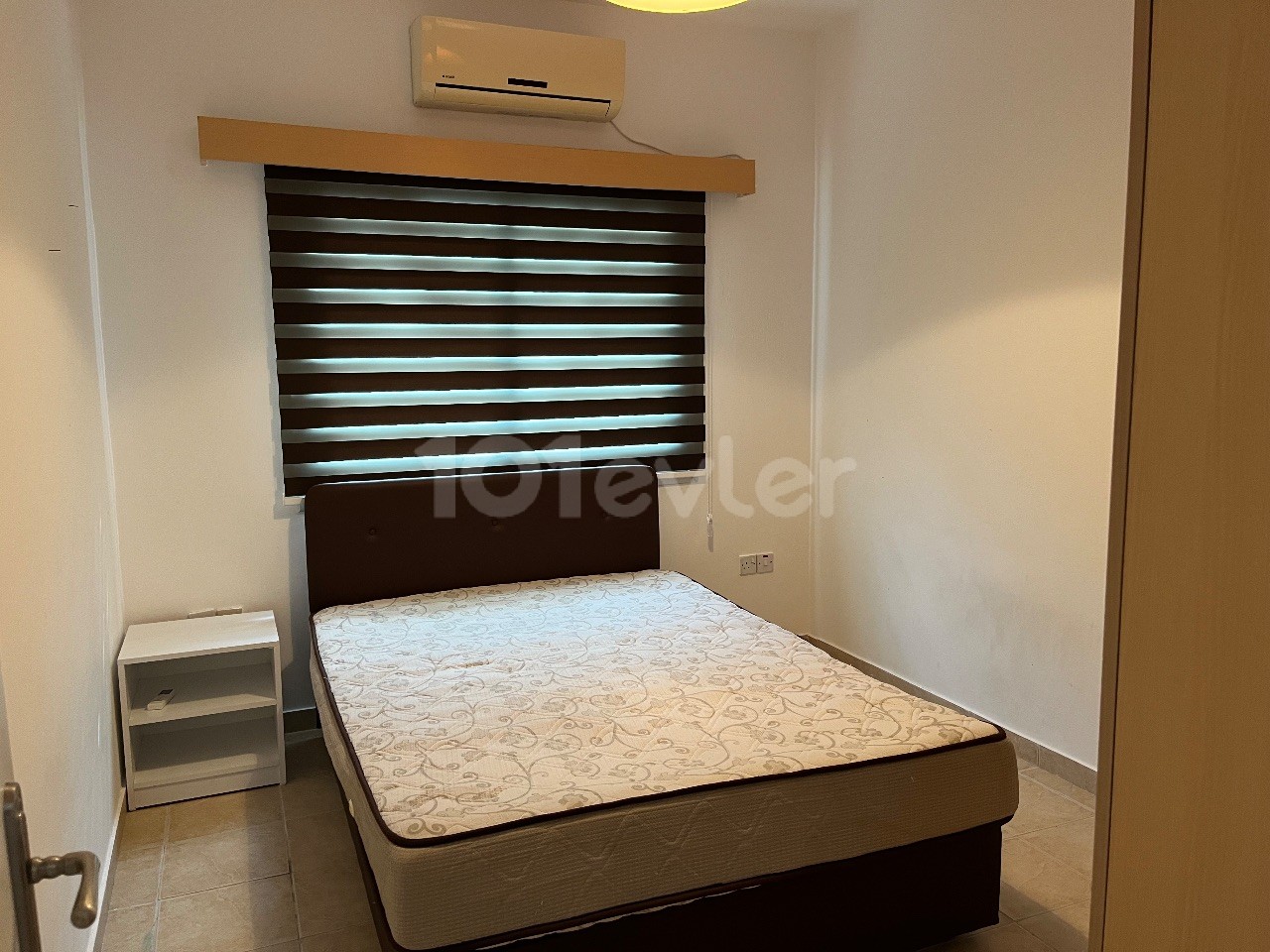 2+1 Fully Furnished Flats in the Center of Kyrenia, Very Close to Nusmar Markets