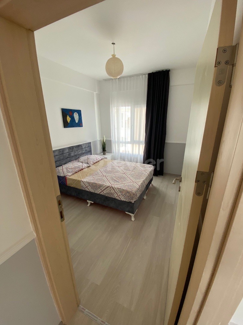 2+1 Fully Furnished Luxury Flat in Iskele Cesar with a Deposit Opportunity