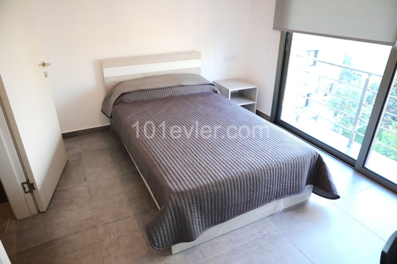 Furnished 2+1 Flat for Rent in Gonyeli ** 