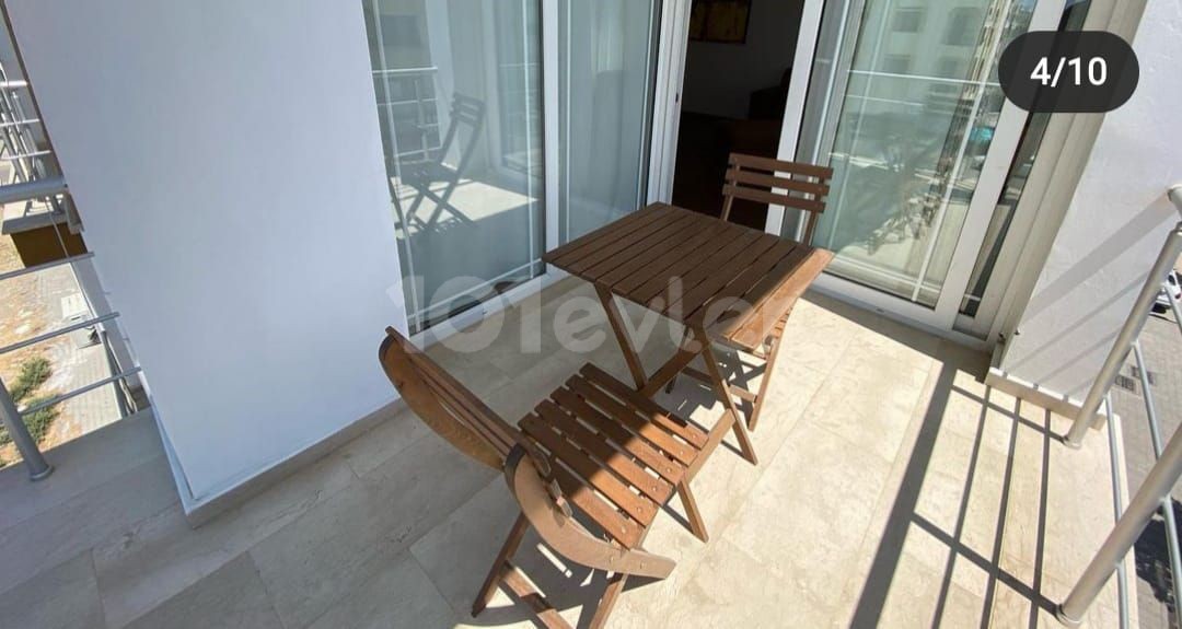 3+2 furnished flat for rent in Gonyeli ** 