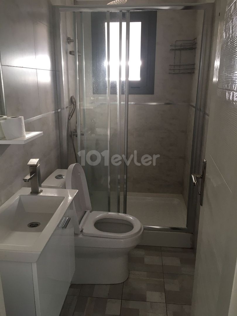 Girne Merkezde  2+1 Kiralık Daire