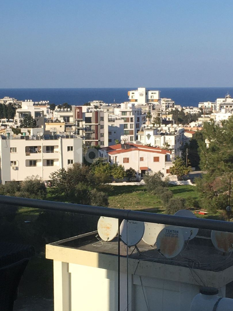 2+1 Flat for Rent in the Center of Kyrenia ** 