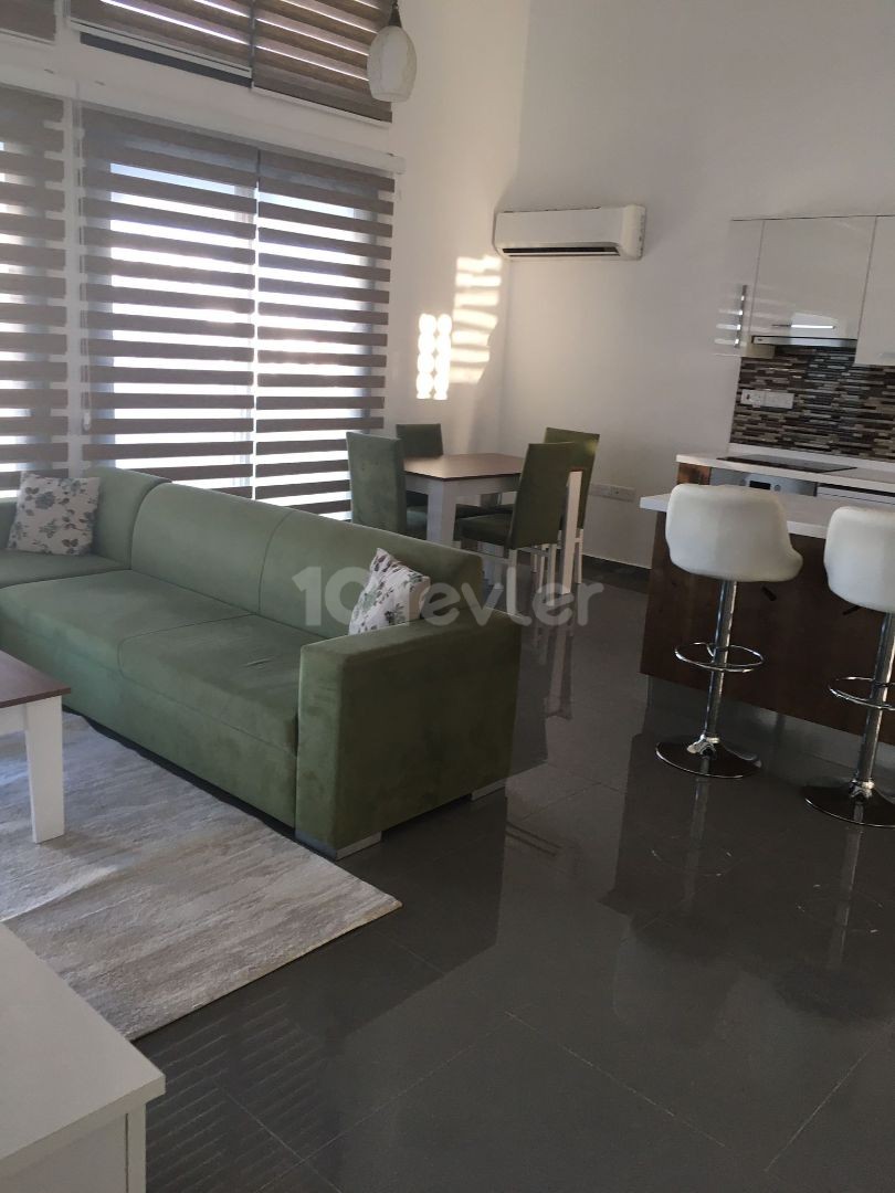 Girne Merkezde  2+1 Kiralık Daire