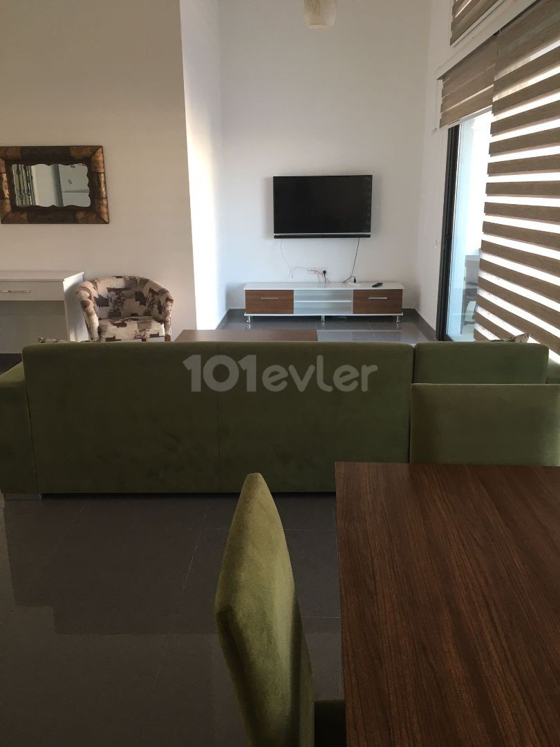 2+1 Flat for Rent in the Center of Kyrenia ** 