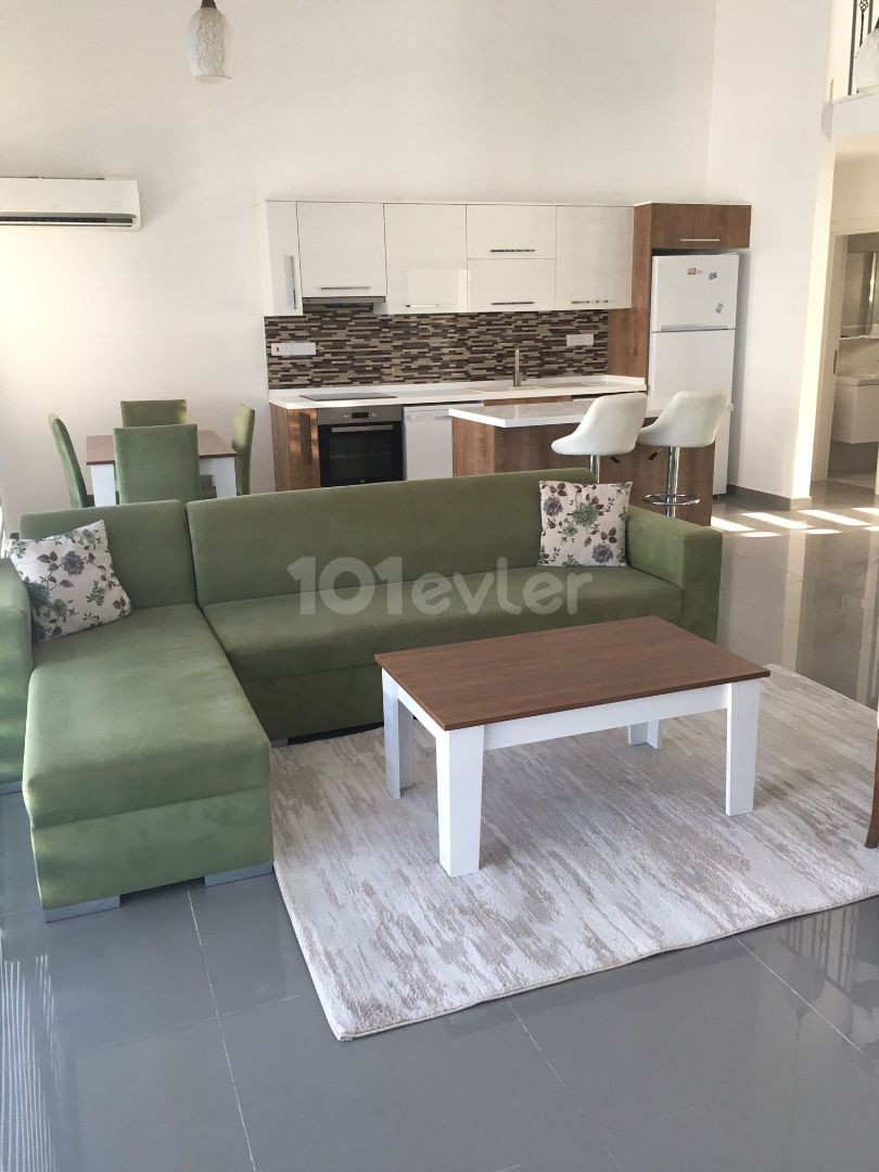 2+1 Flat for Rent in the Center of Kyrenia ** 