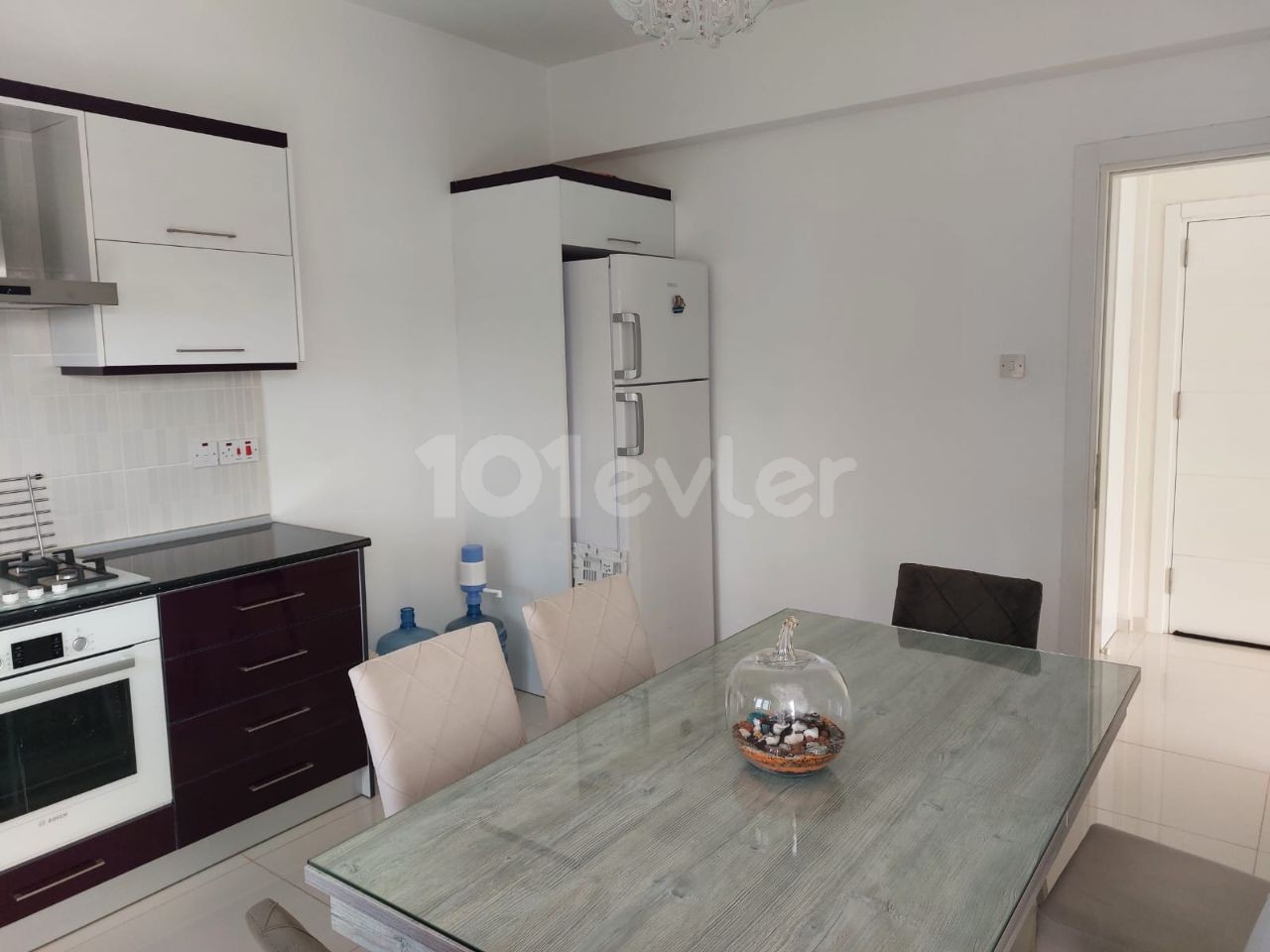 3+1 Unique Flat for Rent in Hamitköy ** 