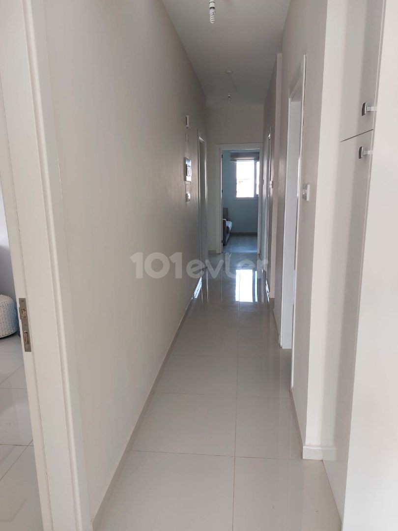 3+1 Unique Flat for Rent in Hamitköy ** 