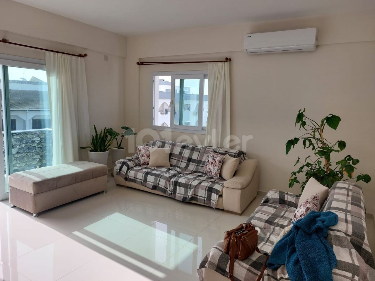 3+1 Unique Flat for Rent in Hamitköy ** 