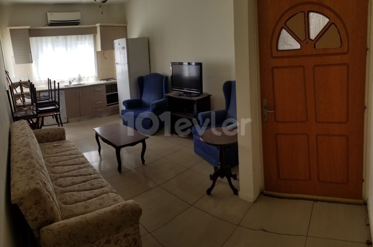 2+1 Furnished Flat for Rent in Hamitköy ** 