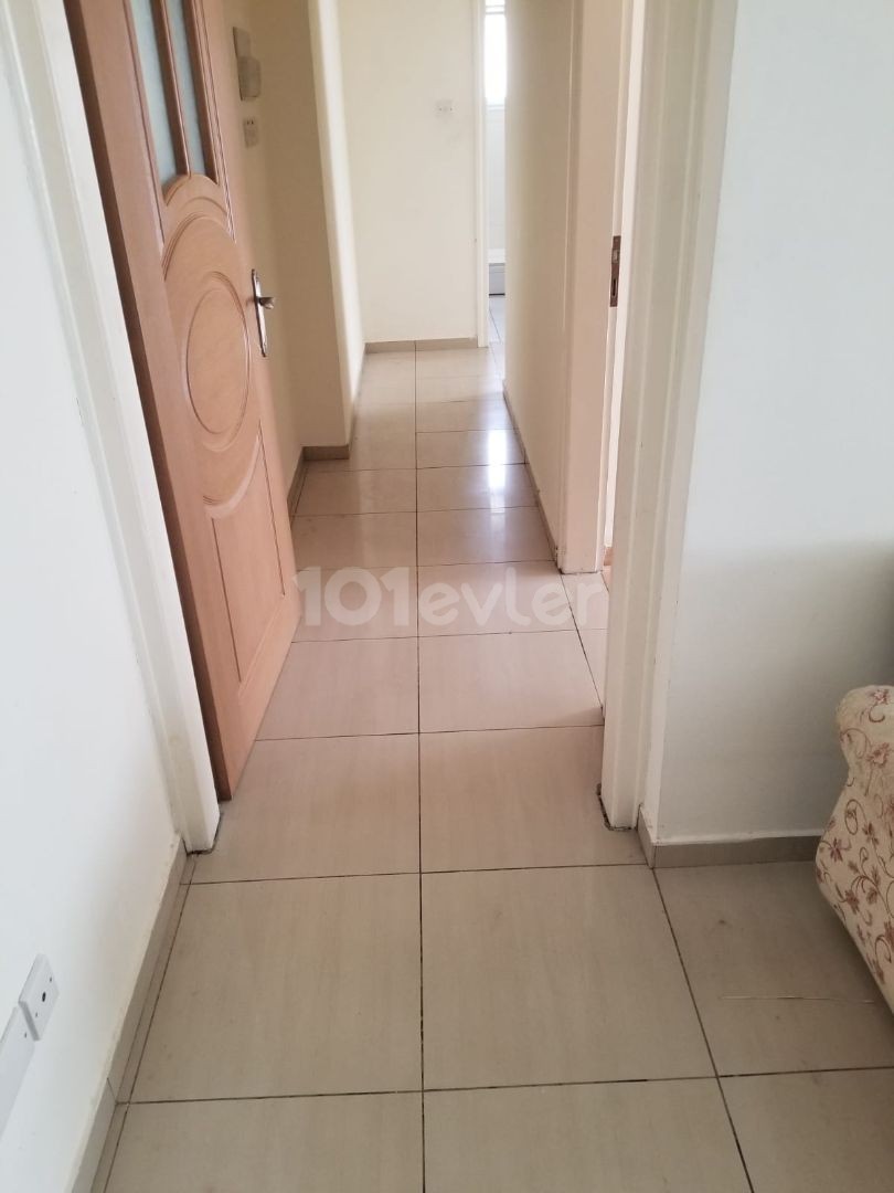 Hamitköy'de 2+1 Kiralık Eşyalı Daire