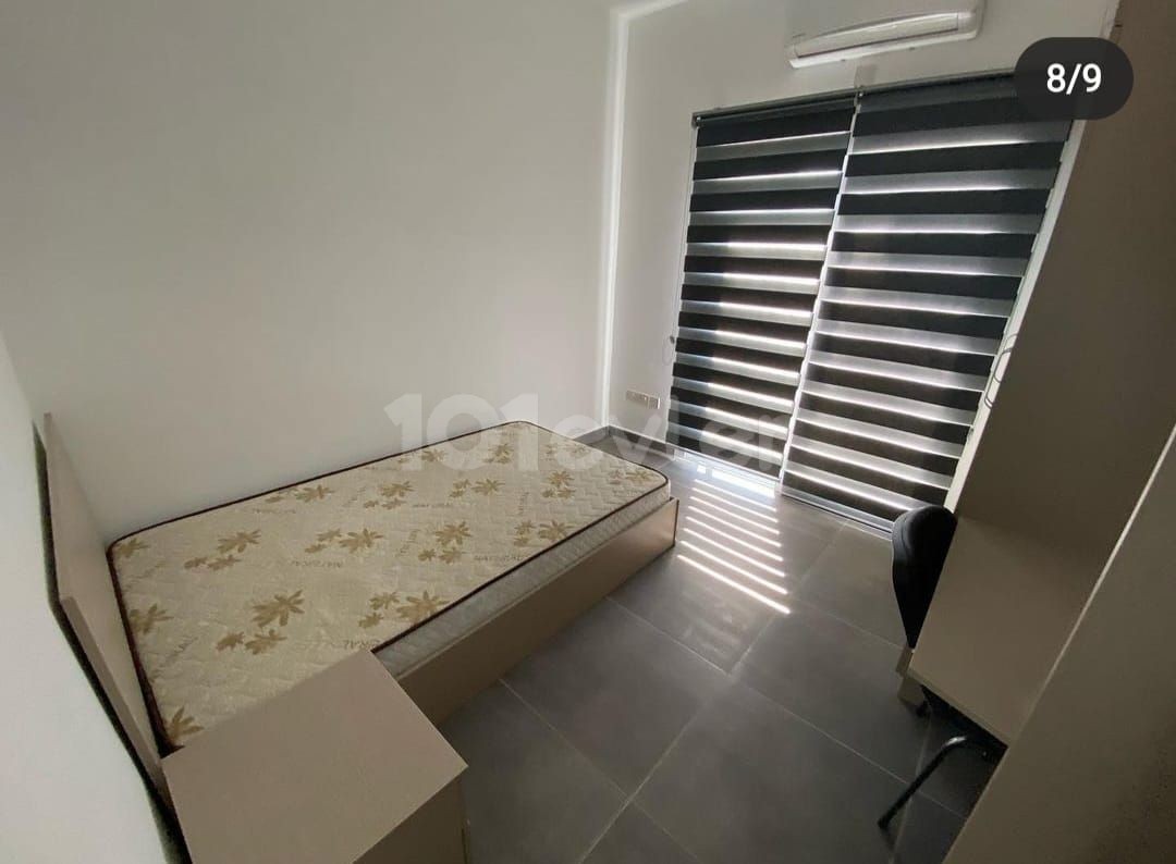 K.2 + 1 apartment for rent in Kaymakli ** 