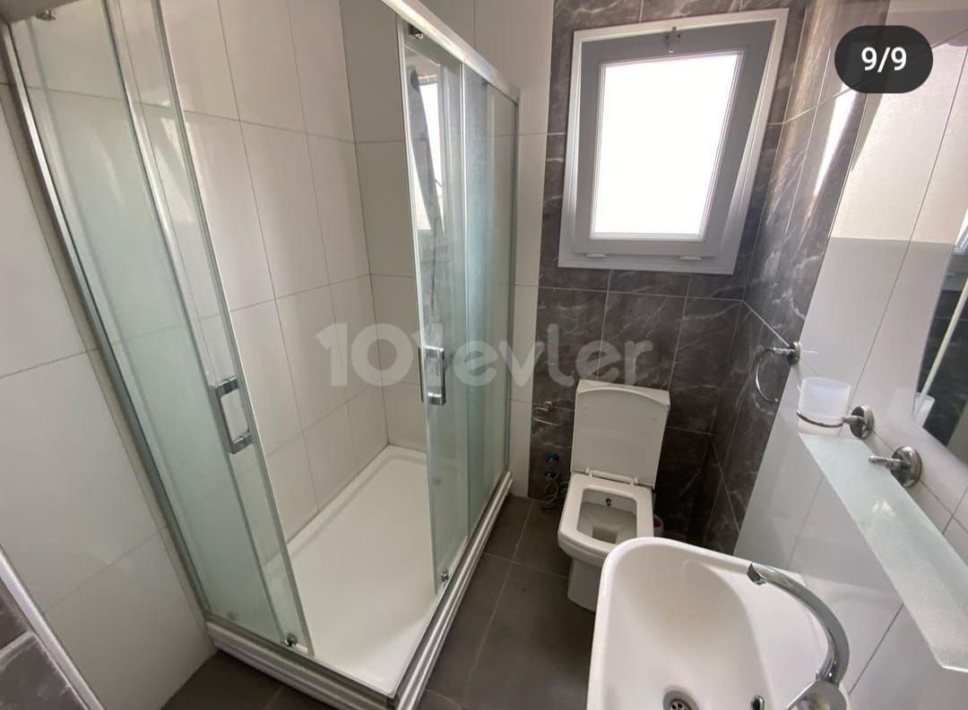 K.2 + 1 apartment for rent in Kaymakli ** 