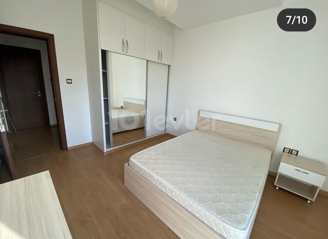 Göçmenköy'de 2+1 Kiralık eşyalı daire