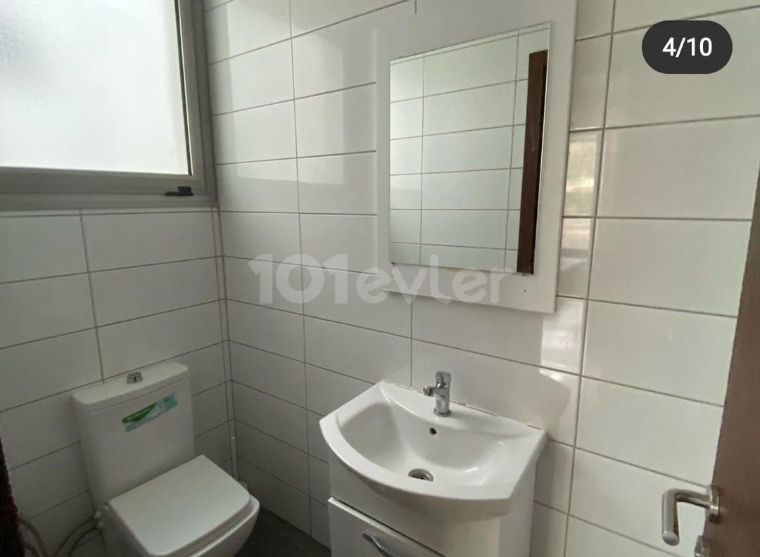 Göçmenköy'de 2+1 Kiralık eşyalı daire