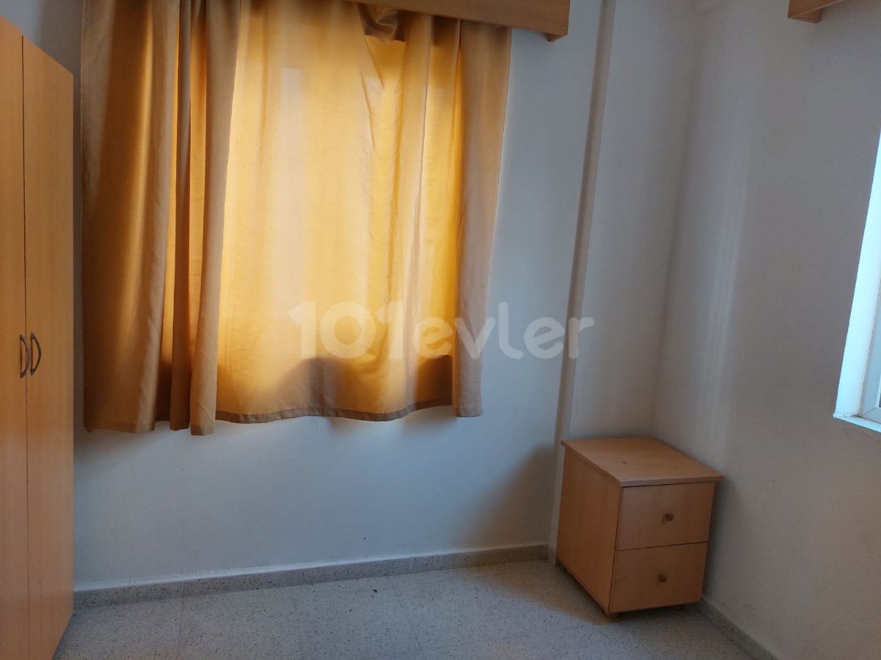 Gönyeli'de 2+1 Kiralık eşyalı daire