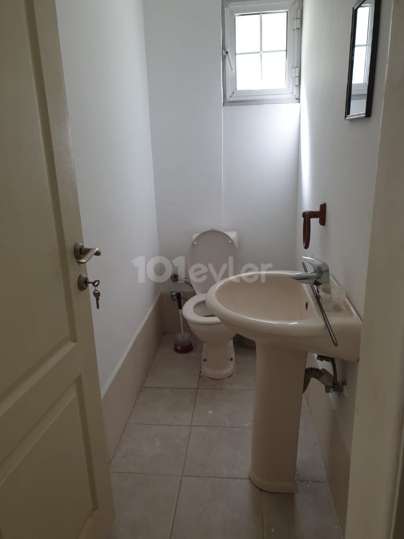 3 + 1 Möblierte Maisonette-Wohnung Zur Miete In Hamitköy ** 