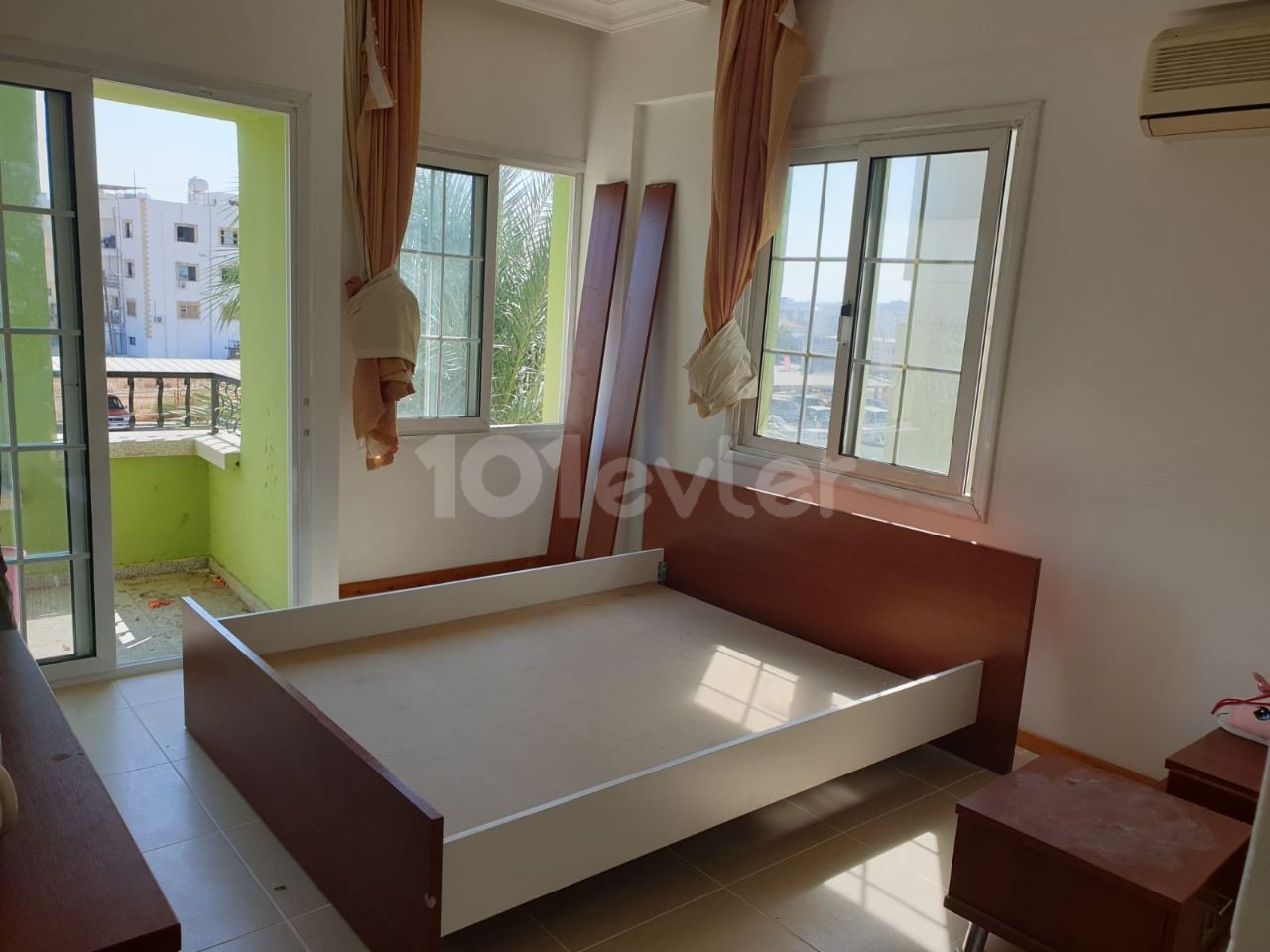 3+1 Furnished Duplex Apartment for Rent in Hamitkoy ** 