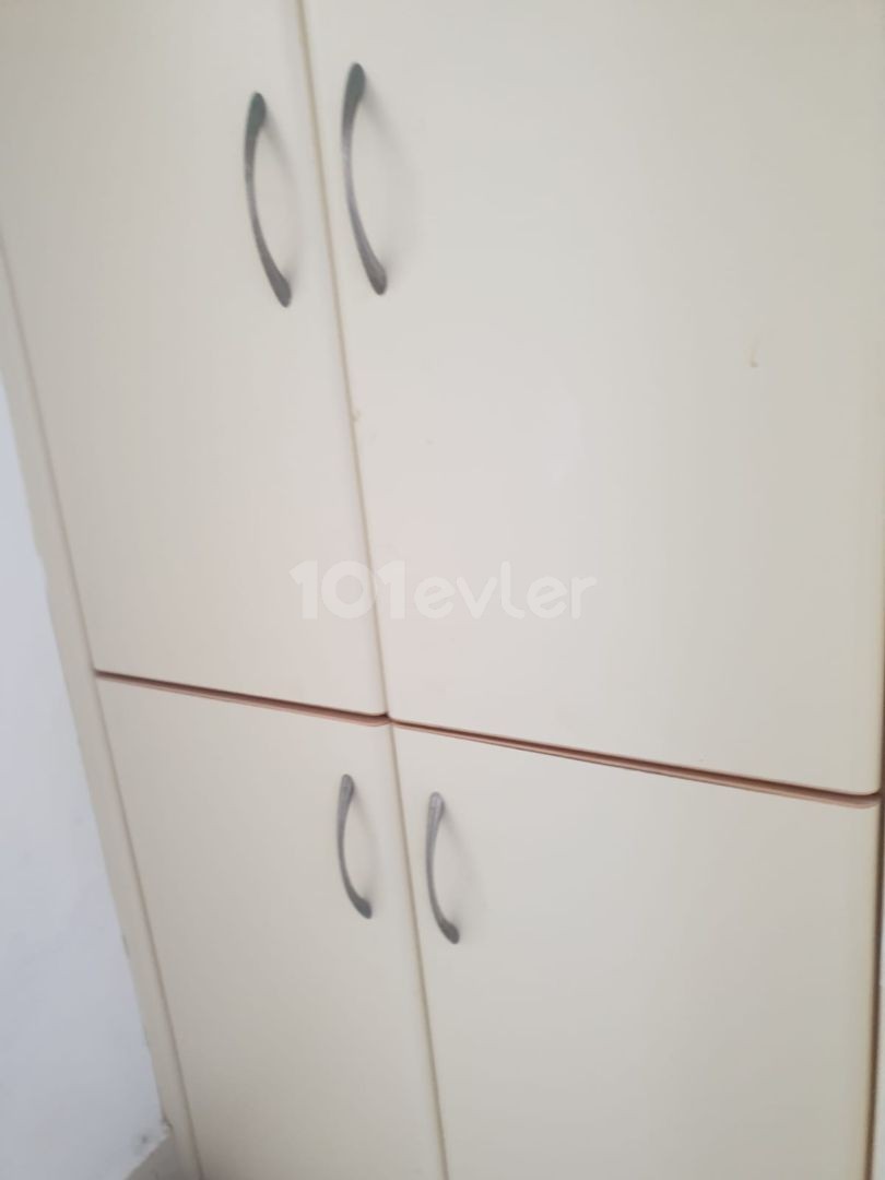 Hamitköy'de 3+1 Kiralık Eşyalı Dubleks Daire