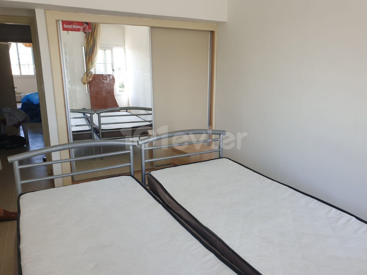 3+1 Furnished Duplex Apartment for Rent in Hamitkoy ** 