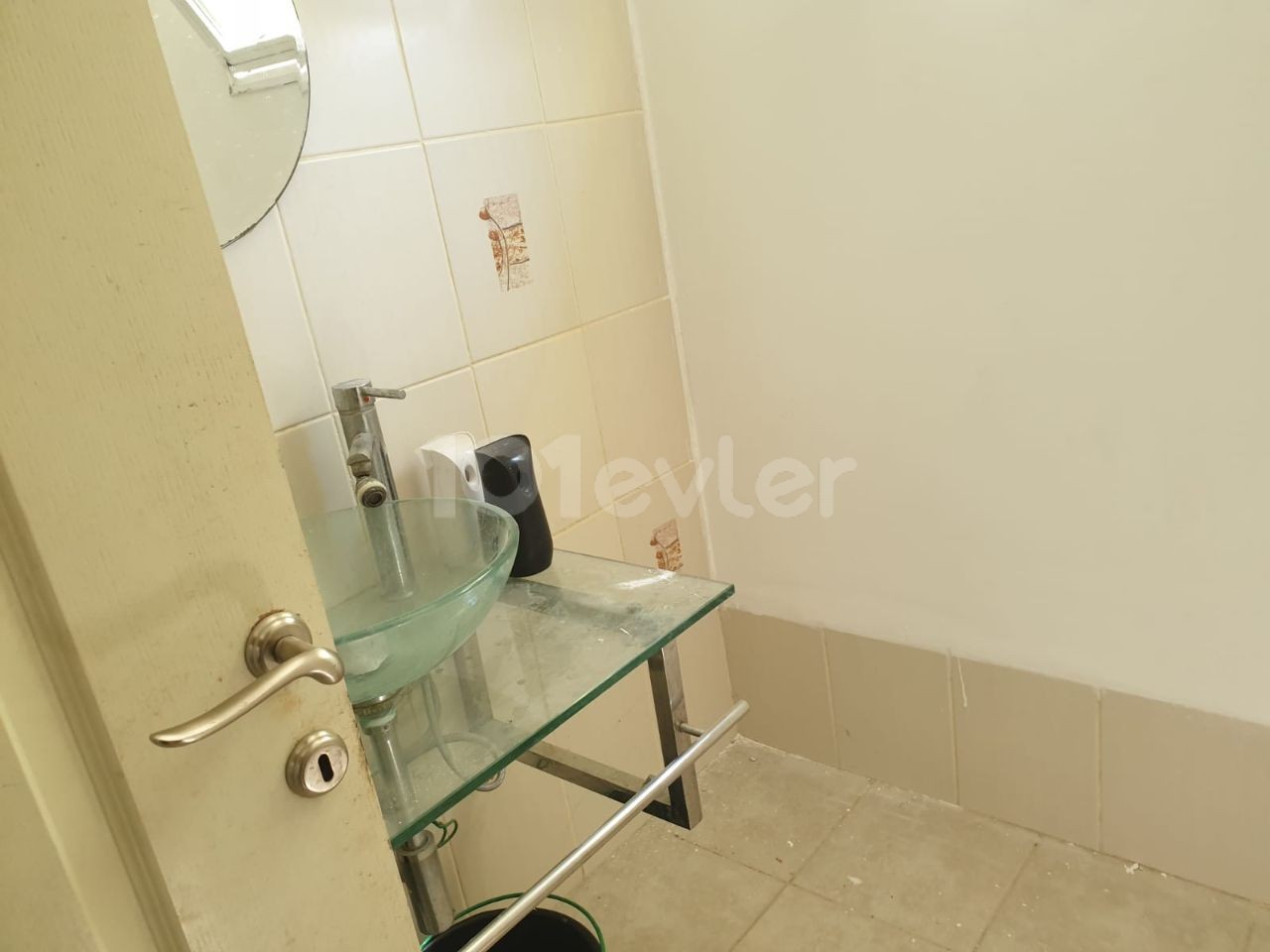 3+1 Furnished Duplex Apartment for Rent in Hamitkoy ** 