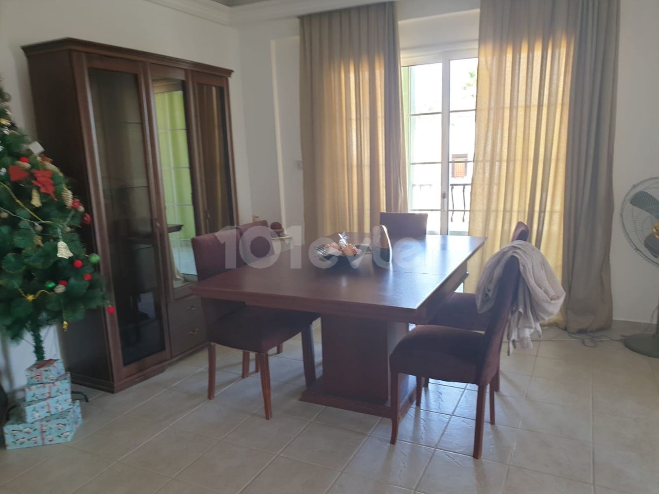 3+1 Furnished Duplex Apartment for Rent in Hamitkoy ** 