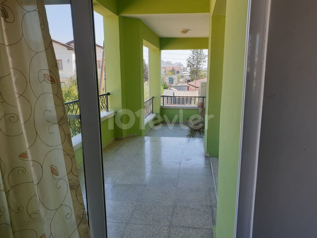 3+1 Furnished Duplex Apartment for Rent in Hamitkoy ** 