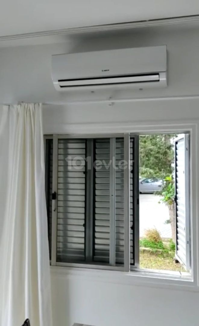 Girne Merkezde 3+1 kiralık eşyalı daire