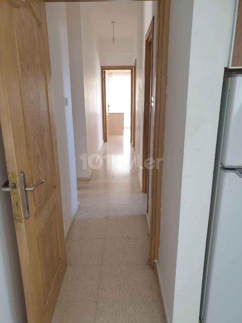 Gönyeli'de 2+1 Kiralık eşyalı daire