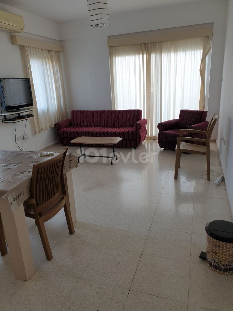 2+1 Furnished apartment for rent in Mitreeli ** 