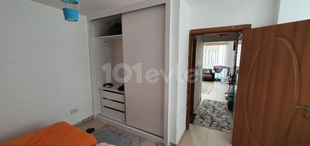 K.1 + 1 Apartment for rent in Kaymakli ** 