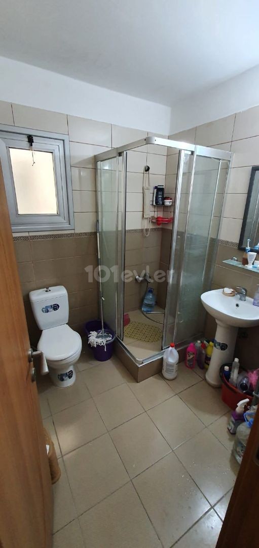 K.Kaymaklı'da 1+1 kiralık daire