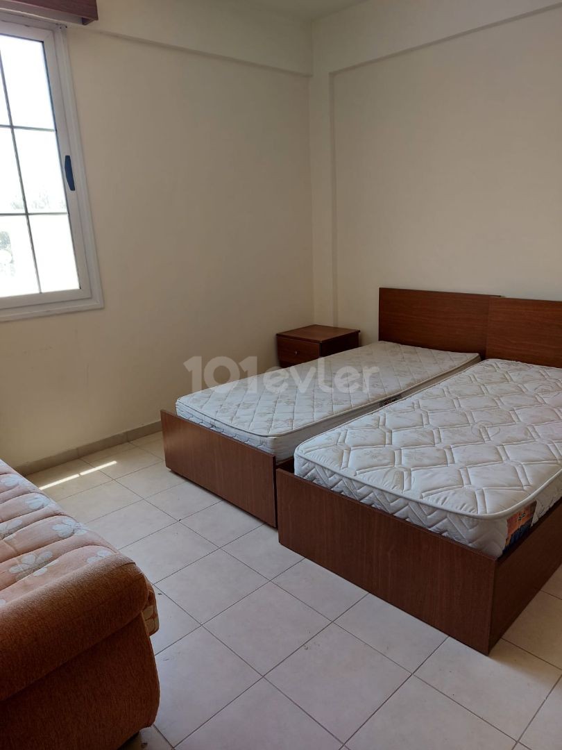 K.1 + 1 Apartment for rent in Kaymakli ** 