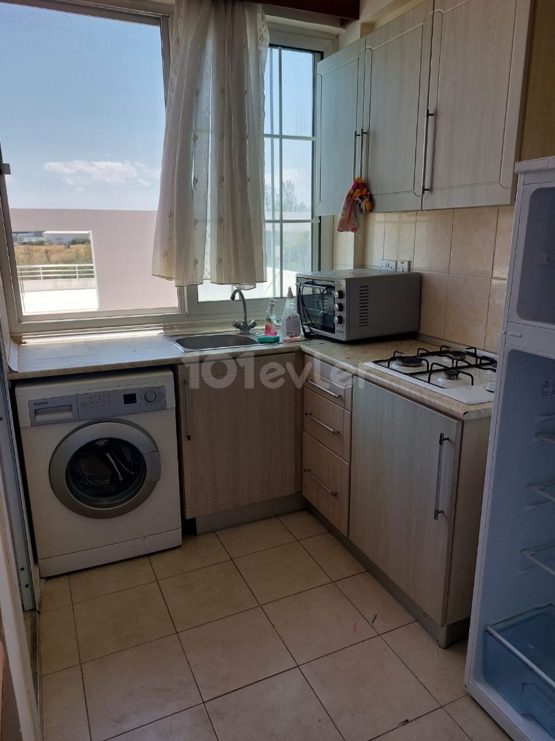 K.1 + 1 Apartment for rent in Kaymakli ** 