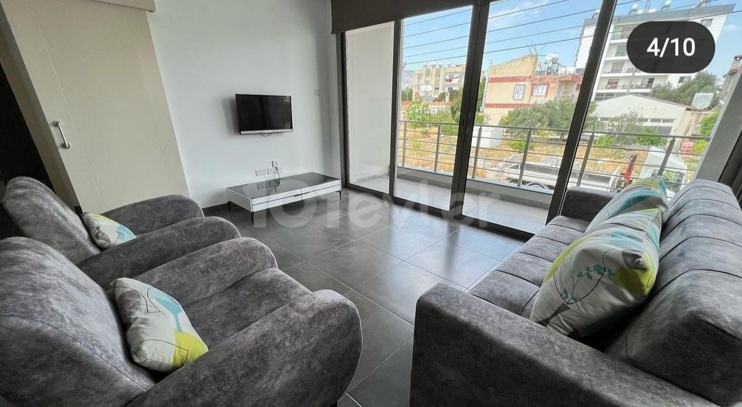 2+1 Furnished apartment for rent in Mitreeli ** 
