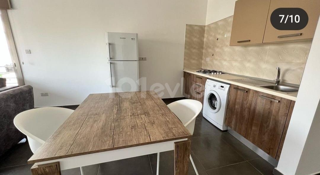 Gönyeli'de 2+1 Kiralık eşyalı daire