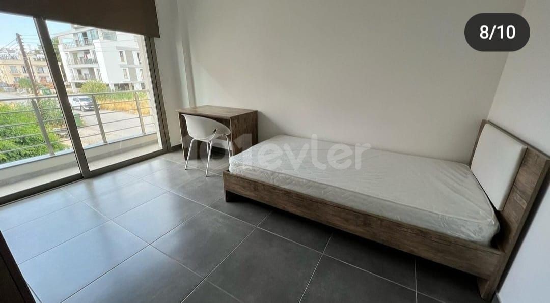 Gönyeli'de 2+1 Kiralık eşyalı daire