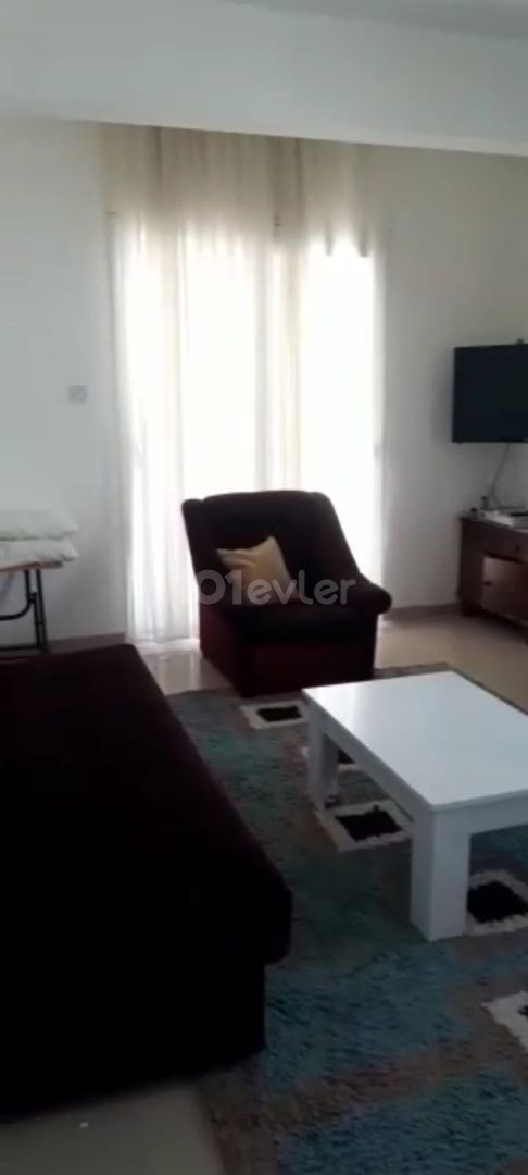 2 +1 Furnished Apartment for Rent in Hamitkoy ** 