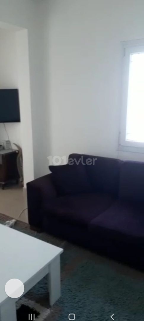 2 +1 Furnished Apartment for Rent in Hamitkoy ** 