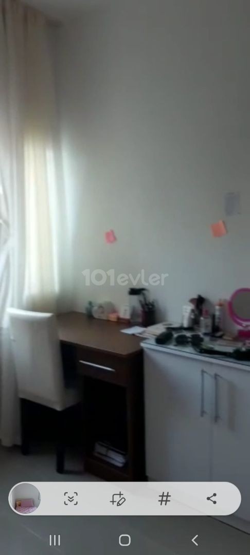 2 +1 Furnished Apartment for Rent in Hamitkoy ** 