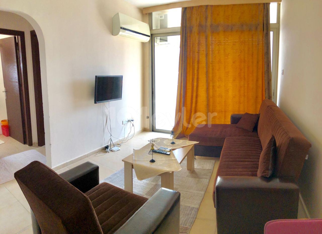 2+1 furnished apartment for rent in Köşküçiflik ** 