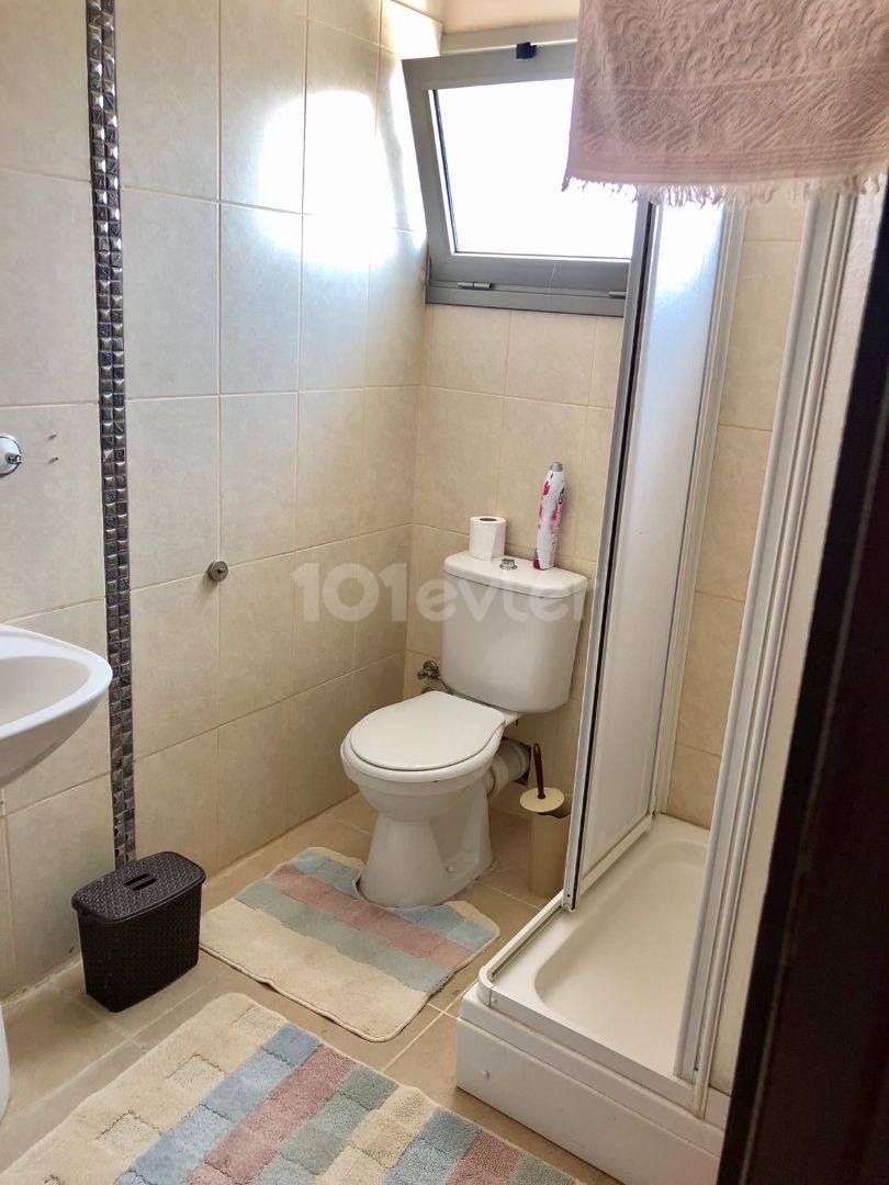 2+1 furnished apartment for rent in Köşküçiflik ** 