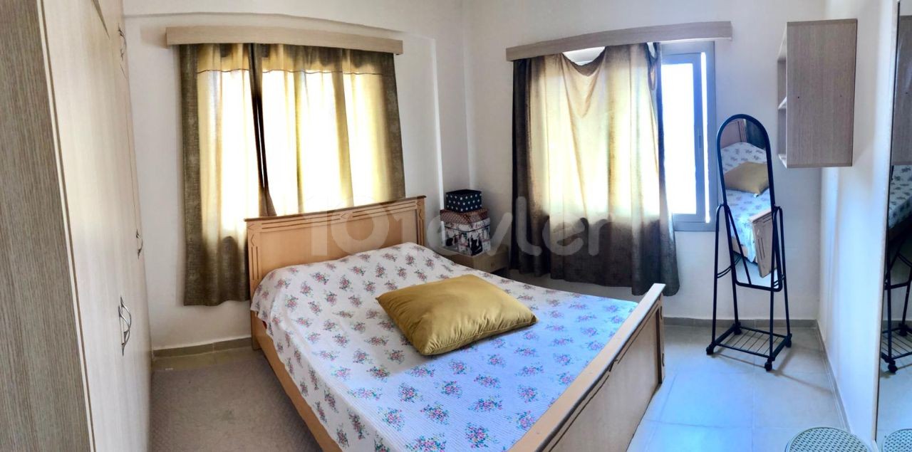 2+1 furnished apartment for rent in Köşküçiflik ** 