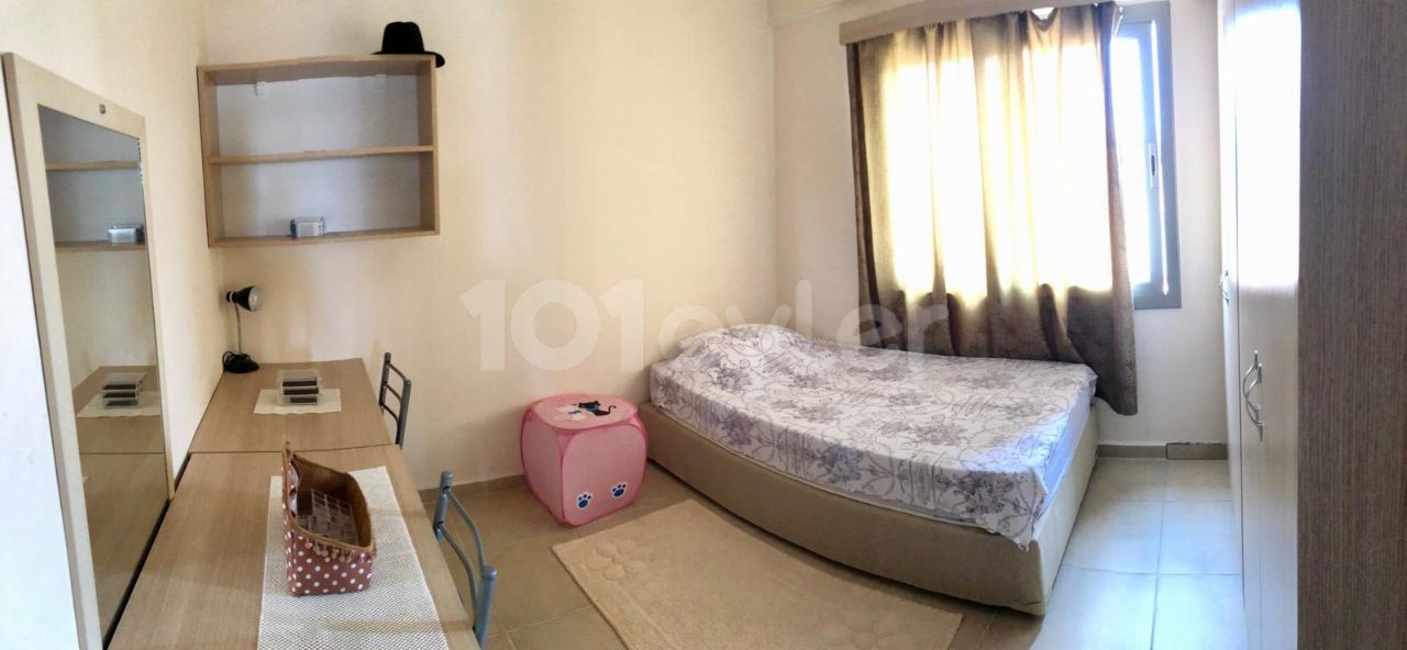 2+1 furnished apartment for rent in Köşküçiflik ** 