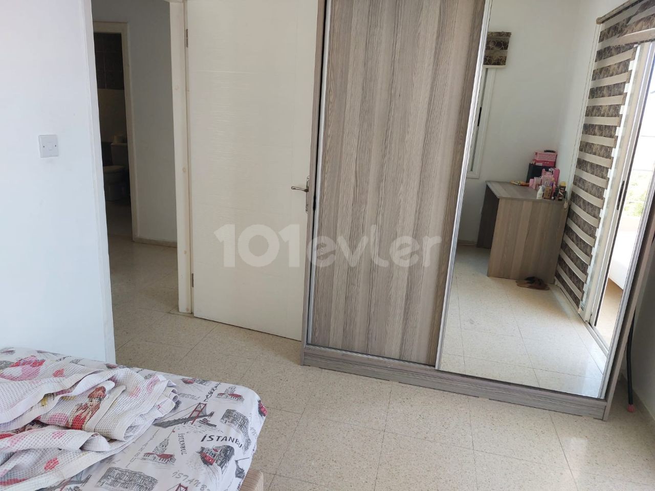 3+1 Furnished Apartment for Rent in Hamitkoy ** 