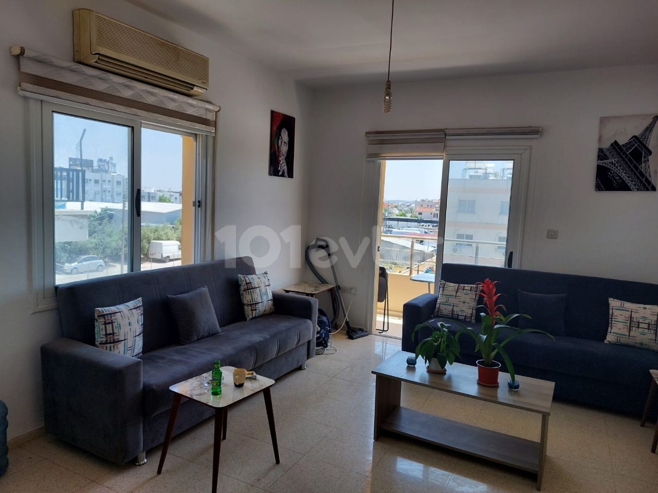 3+1 Furnished Apartment for Rent in Hamitkoy ** 